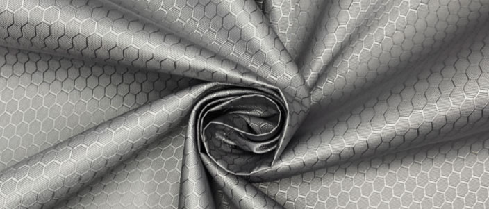 Tessuti di abbigliamento antilemale e senza polvere